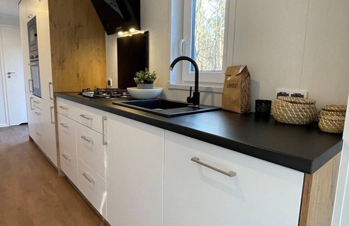 Beekbergen-Zuid Chalet De Esquí | Chalet en Veluwe cerca de Hoge Veluwe