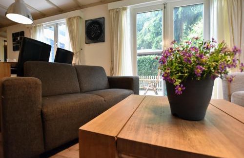 Krachtighuizen Chalet De Esquí | Chalet in Veluwe near Sauna Drôme