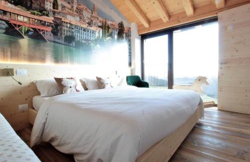 Venegazzu Chalet De Esquí | Chalet in Veneto near Dolomites Ski Slopes
