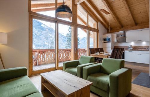 Schonbach Chalet De Esquí | Chalet in Wald near Wildkogel Ski Arena