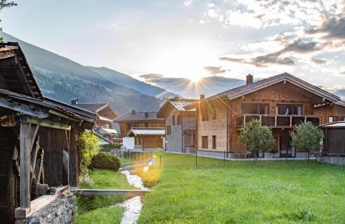 Wald im Pinzgau Casa | Chalet in Wald near Krimml Waterfalls