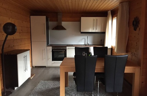 Fiesch Chalet De Esquí | Chalet en Wiler cerca de Telesilla