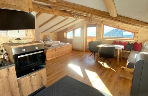 Zellberg Apartamento | Chalet in Zillertal near Hochzillertal Ski Area