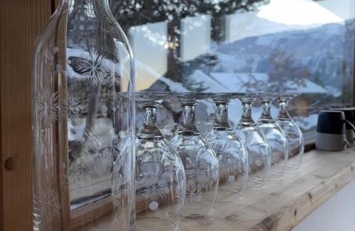 Les Carroz-d'Araches Chalet De Esquí | Chalet indépendant 8 pers, déco moderne, proche centre et remontées, terrasse sud-ouest - FR-1-572-32