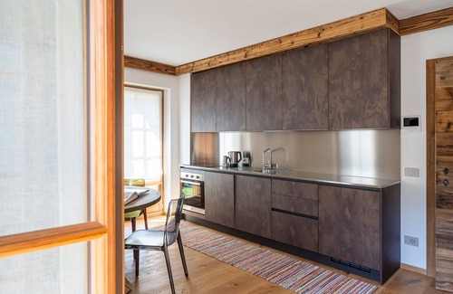 Vodo Cadore Apartamento | CHALET INES - Appartamento 2