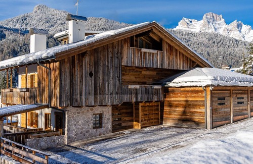 Vodo Cadore Apartamento | CHALET INES - Appartamento 2