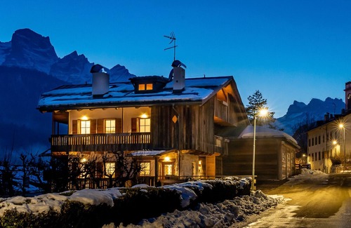 Vodo Cadore Apartamento | CHALET INES - Appartamento 2
