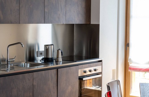 Vodo Cadore Apartamento | CHALET INES - Monolocale 3