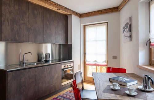 Vodo Cadore Apartamento | CHALET INES - Monolocale 3