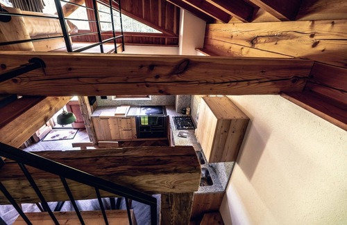 Ragoli Casa | Vacation Home en Massimeno con 2 habitaciones, capacidad 4