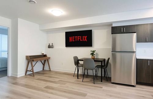 Welland Casa | Chalet inspired home in Niagara