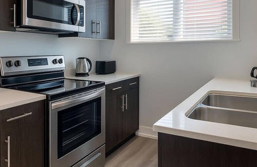 Welland Casa | Chalet inspired home in Niagara