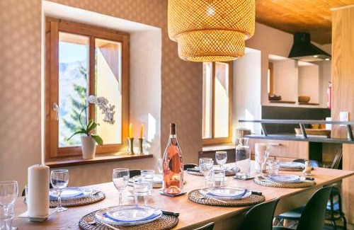 Arc-1600 Chalet De Esquí | Chalet Iseran