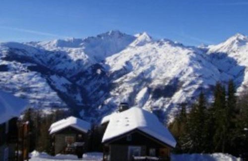 Arc-1600 Chalet De Esquí | Chalet Iseran