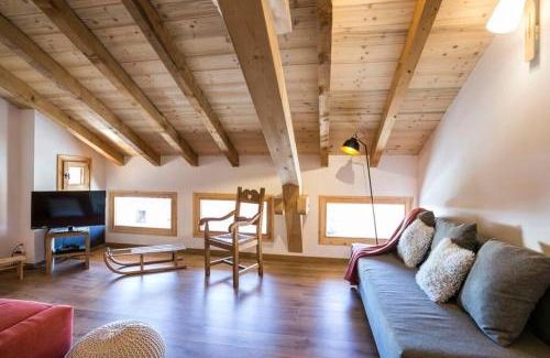 Arc-1600 Chalet De Esquí | Chalet Iseran