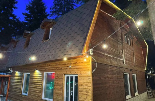 Borovets Chalet De Esquí | Chalet Iskar Borovets