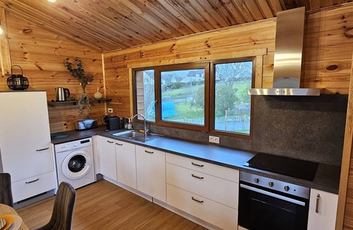 Givet Chalet De Esquí | Chalet Istres des Ardennes