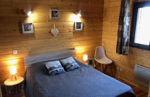 Les Orres Chalet De Esquí | Chalet Jad'Orres