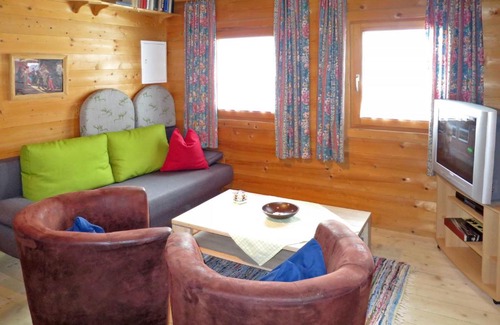 Mayrhofen Chalet De Esquí | Chalet Jagdhütte Eberharter - MHO112 by Interhome