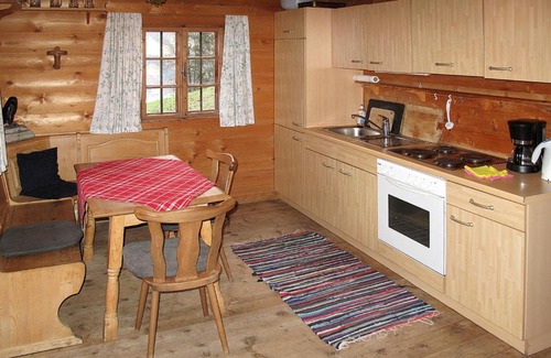 Mayrhofen Chalet De Esquí | Chalet Jagdhütte Eberharter - MHO112 by Interhome