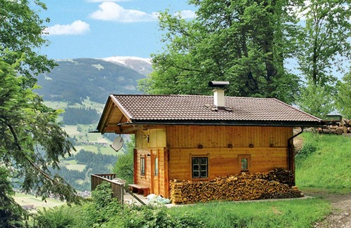 Mayrhofen Chalet De Esquí | Chalet Jagdhütte Eberharter - MHO112 by Interhome