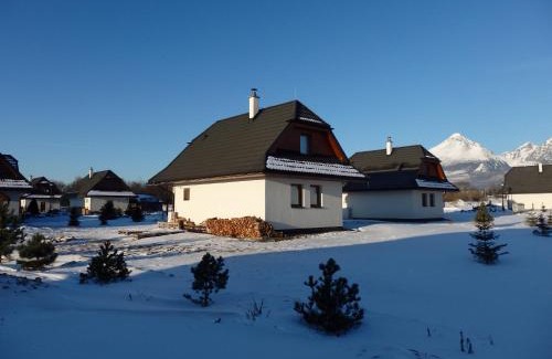 Stara Lesna Casa | Chalet Jayata