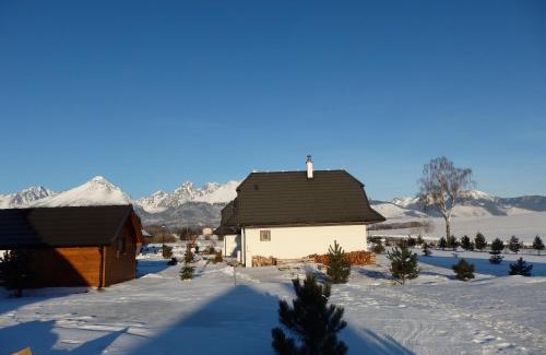 Stara Lesna Casa | Chalet Jayata