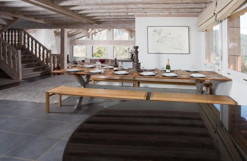 Les Houches Chalet De Esquí | Chalet Jean - 3 bedrooms - Chamonix All Year