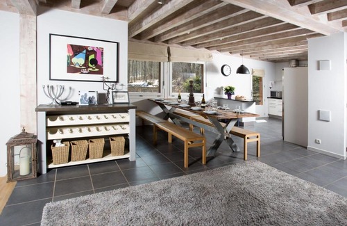 Les Houches Chalet De Esquí | Chalet Jean - 3 bedrooms - Chamonix All Year