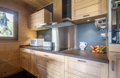 La Giettaz Casa | CHALET JEAN-LOU - LA GIETTAZ