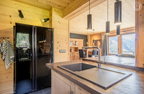 La Giettaz Casa | CHALET JEAN-LOU - LA GIETTAZ