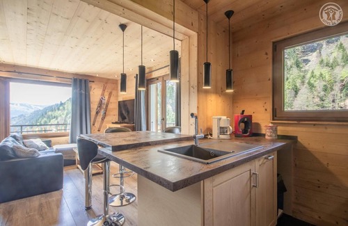 La Giettaz Casa | CHALET JEAN-LOU - LA GIETTAZ