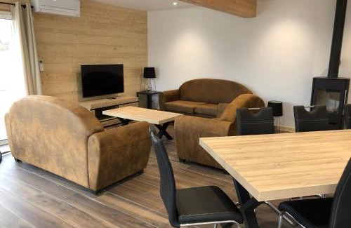 Gerardmer Chalet De Esquí | Chalet Jersey