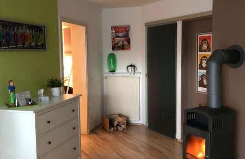 Waldbreitbach Apartamento | Chalet Joe