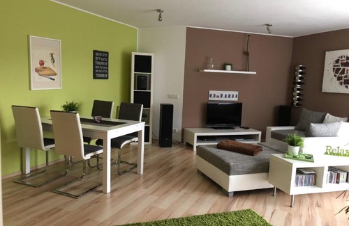 Waldbreitbach Apartamento | Chalet Joe