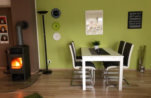 Waldbreitbach Apartamento | Chalet Joe