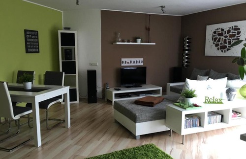 Waldbreitbach Apartamento | Chalet Joe