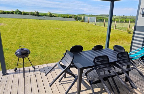 Asnelles Apartamento | Chalet "jolie Voile" à 300m de la Plage Gold Beach