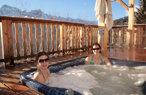 Oz Chalet De Esquí | Narciso Cottage - 12 personas con jacuzzi al aire libre, 6 dormitorios