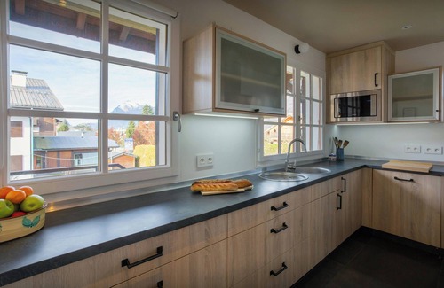 Morillon Chalet De Esquí | Chalet Jornata - cosy stay 10p for families with games room - OVO Network