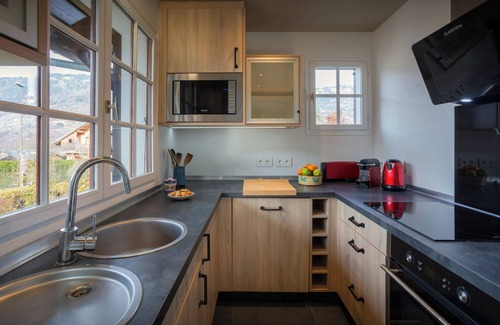 Morillon Chalet De Esquí | Chalet Jornata - cosy stay 10p for families with games room - OVO Network