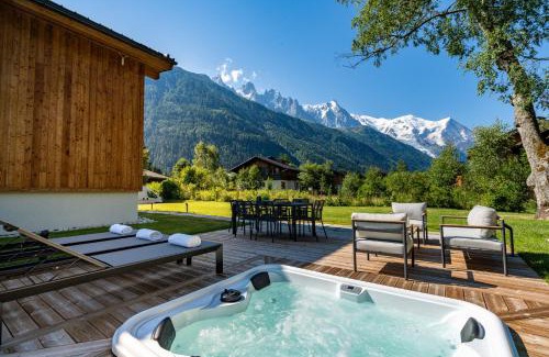 Les Praz-de-Chamonix Chalet De Esquí | Chalet Josephine, Chamonix Les Bois