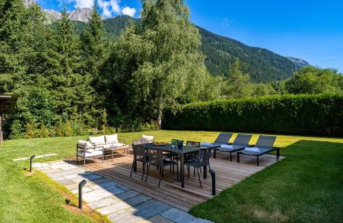 Les Praz-de-Chamonix Chalet De Esquí | Chalet Josephine, Chamonix Les Bois