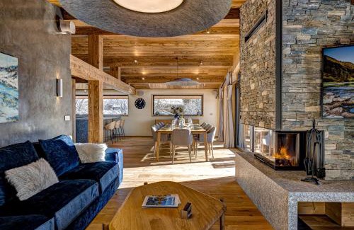 Les Praz-de-Chamonix Chalet De Esquí | Chalet Josephine, Chamonix Les Bois
