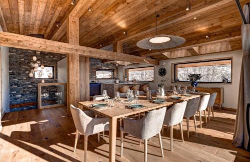 Les Praz-de-Chamonix Chalet De Esquí | Chalet Josephine, Chamonix Les Bois