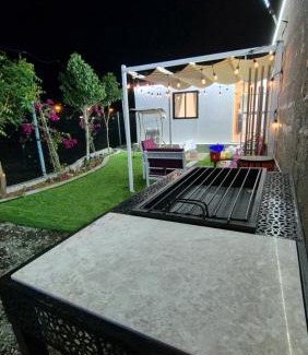 Hatta Cabina | Chalet-JS-شاليه