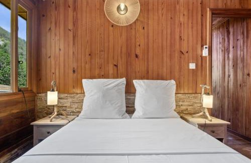 Les Anses-d'Arlets Villa | Chalet Jujube - Magnifique cottage avec piscine