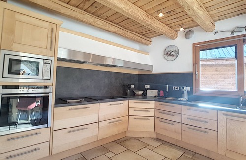 Vallouise-Pelvoux Chalet De Esquí | Chalet Julie