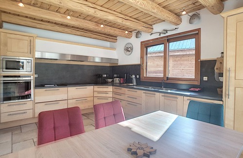 Vallouise-Pelvoux Chalet De Esquí | Chalet Julie