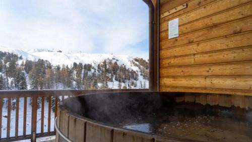 Belle Plagne Chalet De Esquí | Chalet Juliette by Les Etincelles